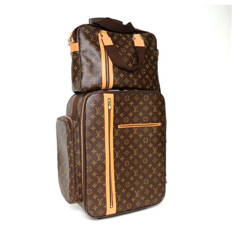 lv trolley bag original